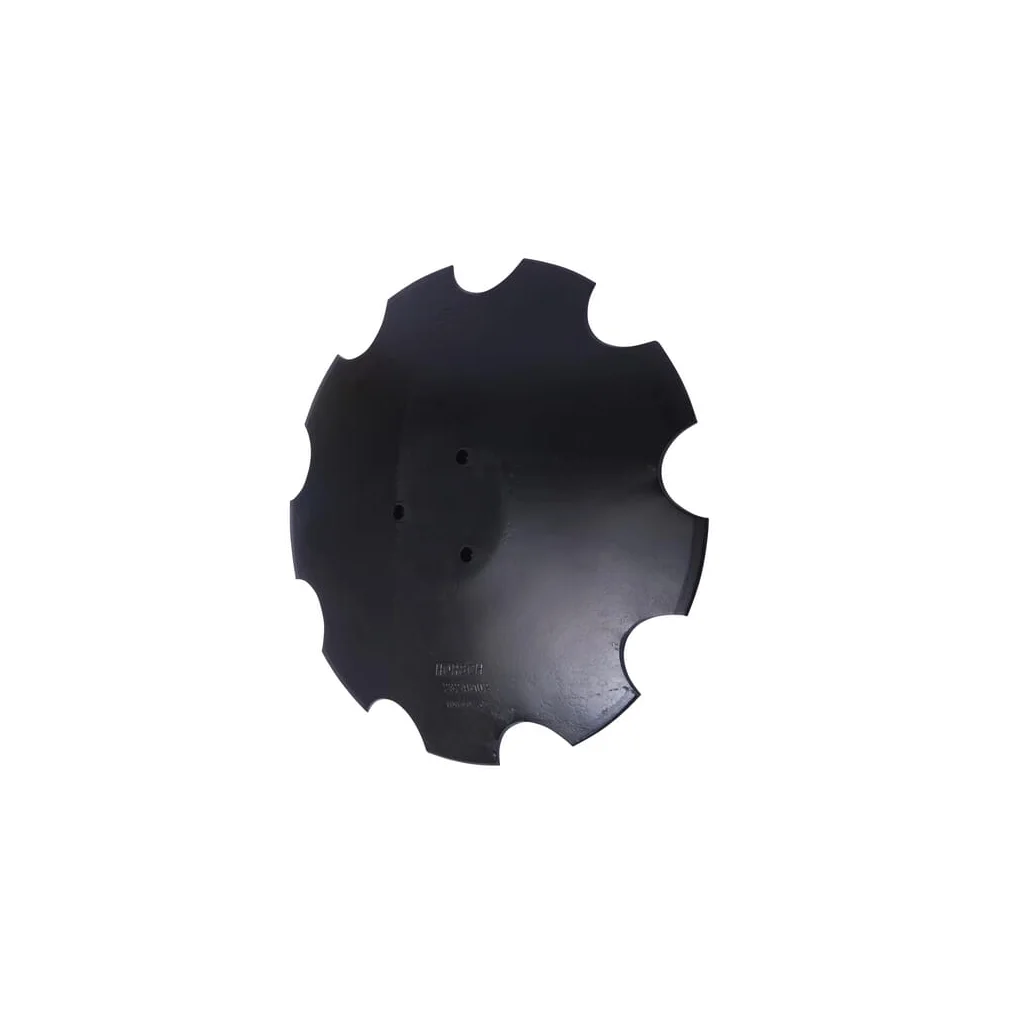 Taler disc crestat semănătoare 460x4mm 3L 23246102