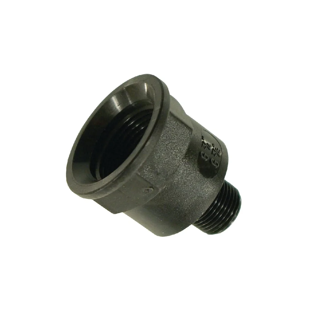Niplu reducție mamă/tată 1/2"x1/4" 2452002