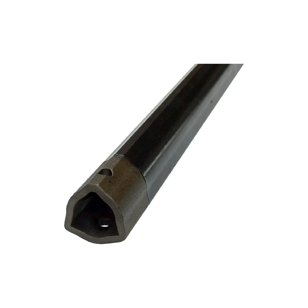 Țeavă cardan interioară profil triunghiular 4 interior=28mm exterior=36,6x4,3mm L=1m Bondioli&Pavesi 245101000R06