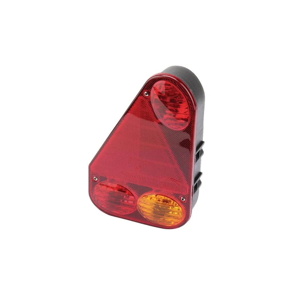 Lumină spate Earpoint III stânga cu far ceață spate fără iluminarea numărului cu conector cu baionetă 244700007