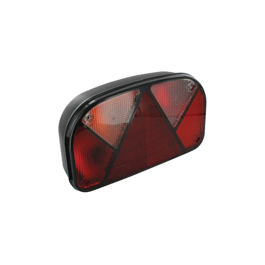 Lumină spate Multipoint II stânga cu stop de ceață cu conector cu mufă 247000157