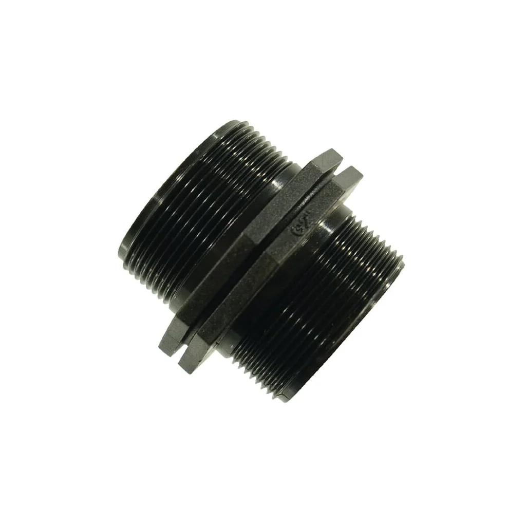 Niplu dublu tată/tată 2 1/2" 2502080