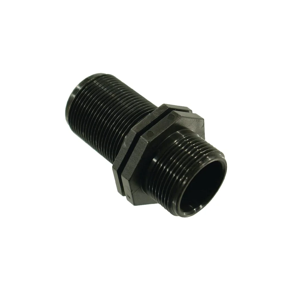 Niplu dublu tată/tată 1 1/2" 2502061