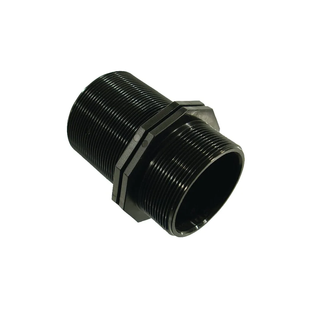 Niplu dublu tată/tată 2 1/2" 2502081