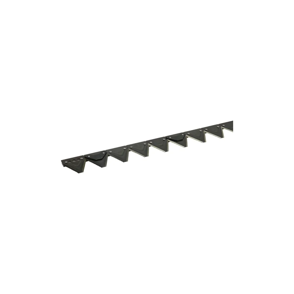 Lamă cositoare cu dinți, 1,90m, Rapid 257095KR