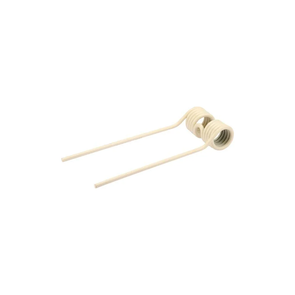 Dinte greblă rotativă stânga 389x123x9,5mm orificiu diametru 45mm potrivit pentru Krone 001530151KR