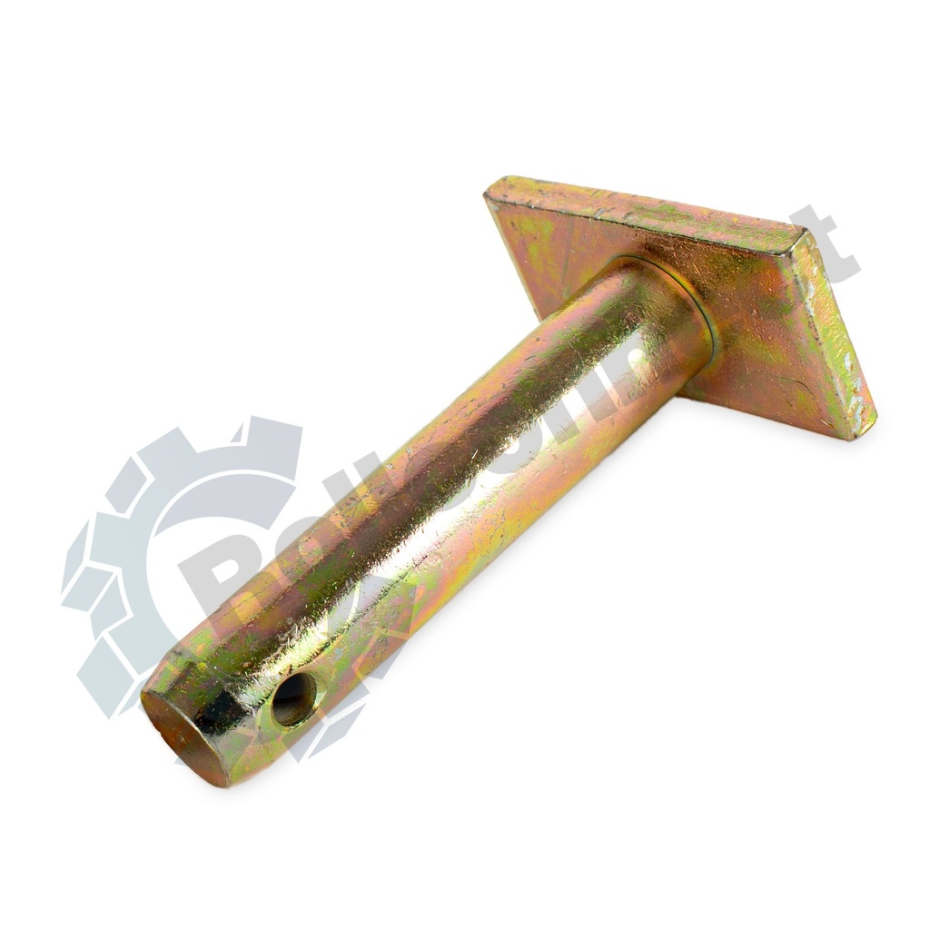Bolt tirant lateral