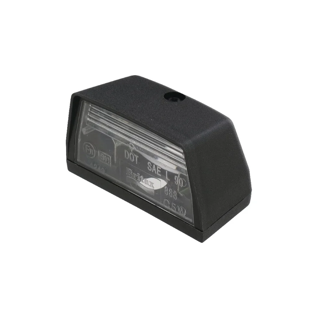 Iluminare placă de înmatriculare 0016005520