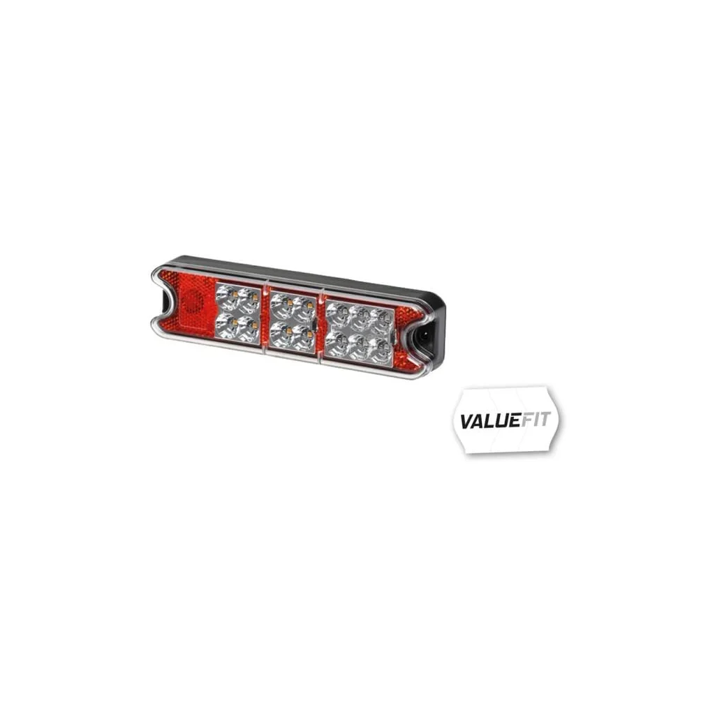 Bec pentru lumini de poziție spate LED 2VA357021001