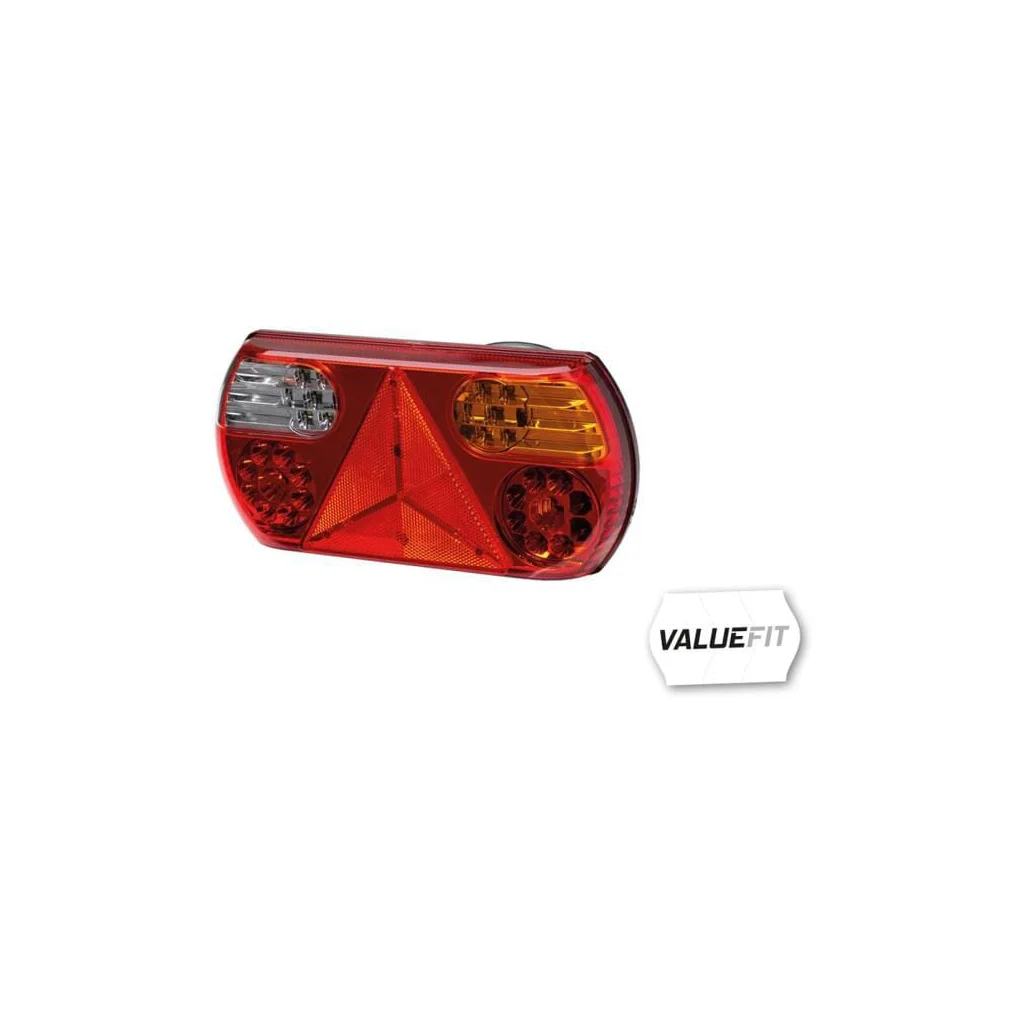 Bec pentru lumini de poziție spate LED 2VP357016011