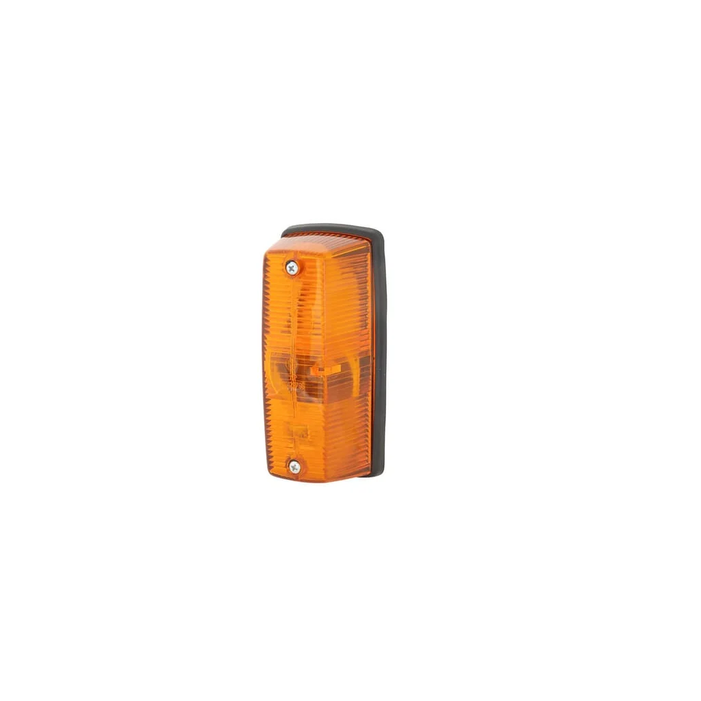 Lumină indicatoare RH 21W, rectangulară, 12/24V, chihlimbar, fixare cu șurub, 146xHella 2BA001277021