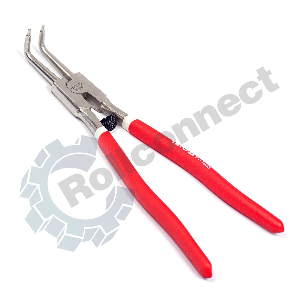 Cleste sigurante seger cu varf indoit pentru siguranta arbore 325 mm