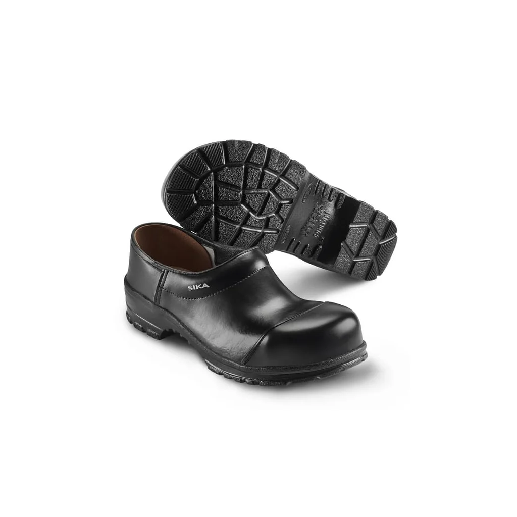 Saboti de siguranță negri clasa S3 mărimea 12 Comfort 29 Sika 29000247