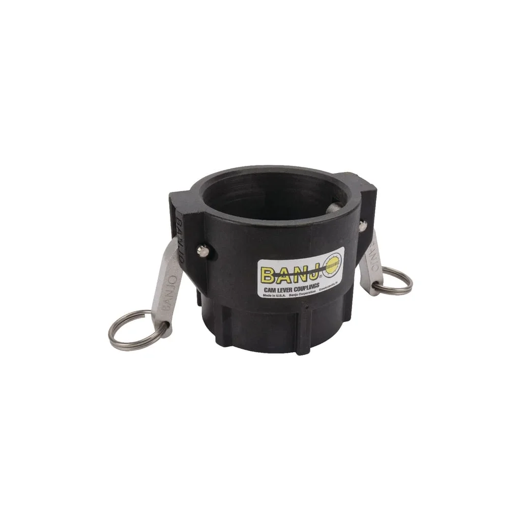 Dispozitiv blocare cu camă 2" Piesă M x 3" BSP IG Banjo 300DB