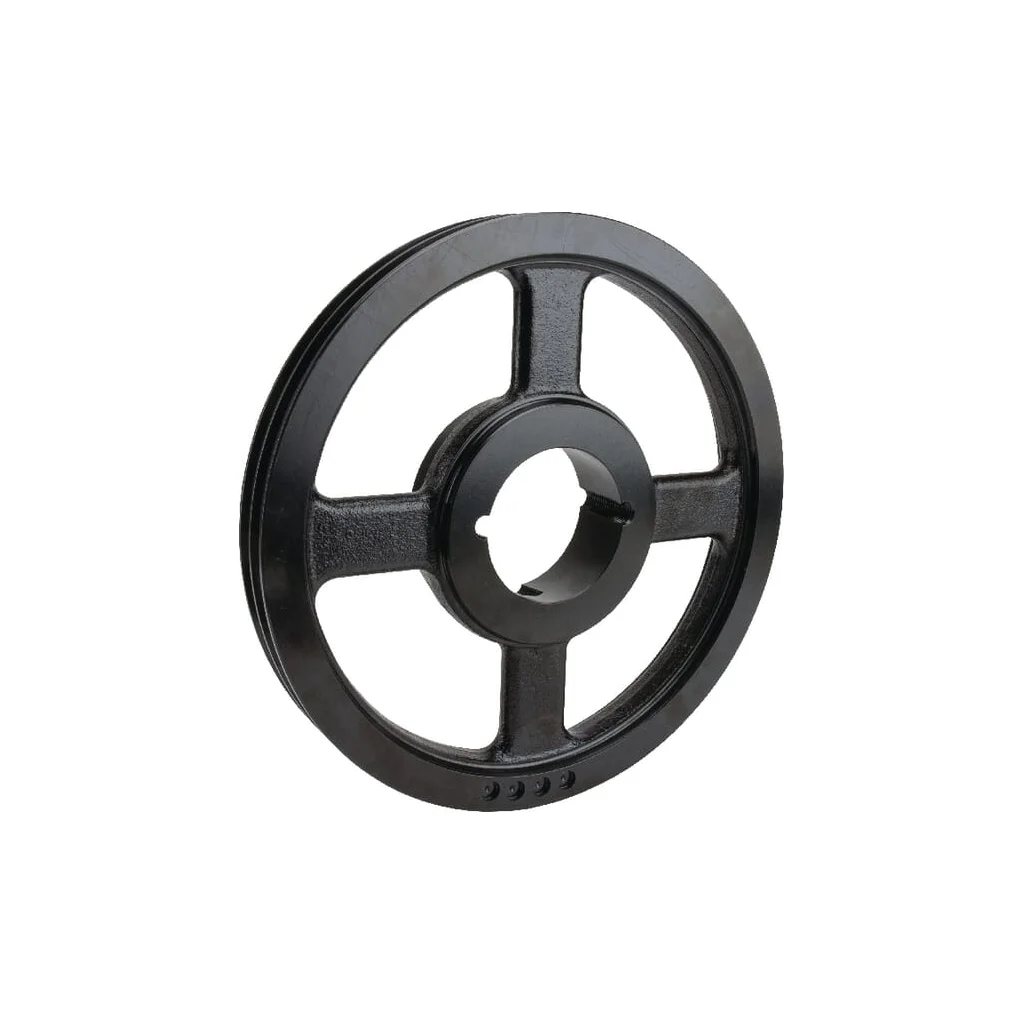 Fulie curea trapezoidală cu 2 canale profil A sau SPA, diametru 305,50mm, pentru bucșă de blocare conică 2517, 300A2TL