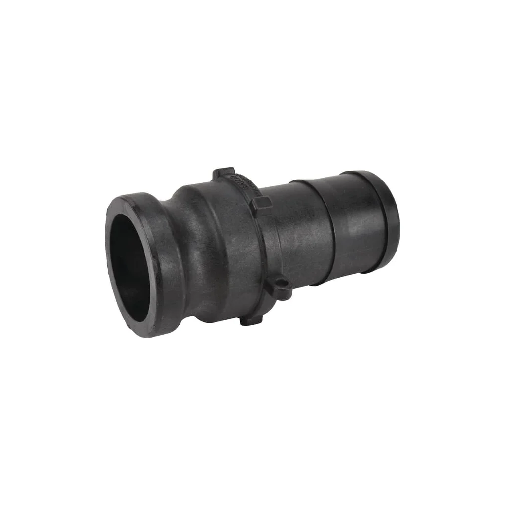 Cuplă Camlock tip E 3" coneixune furtun polipropilenă 300E