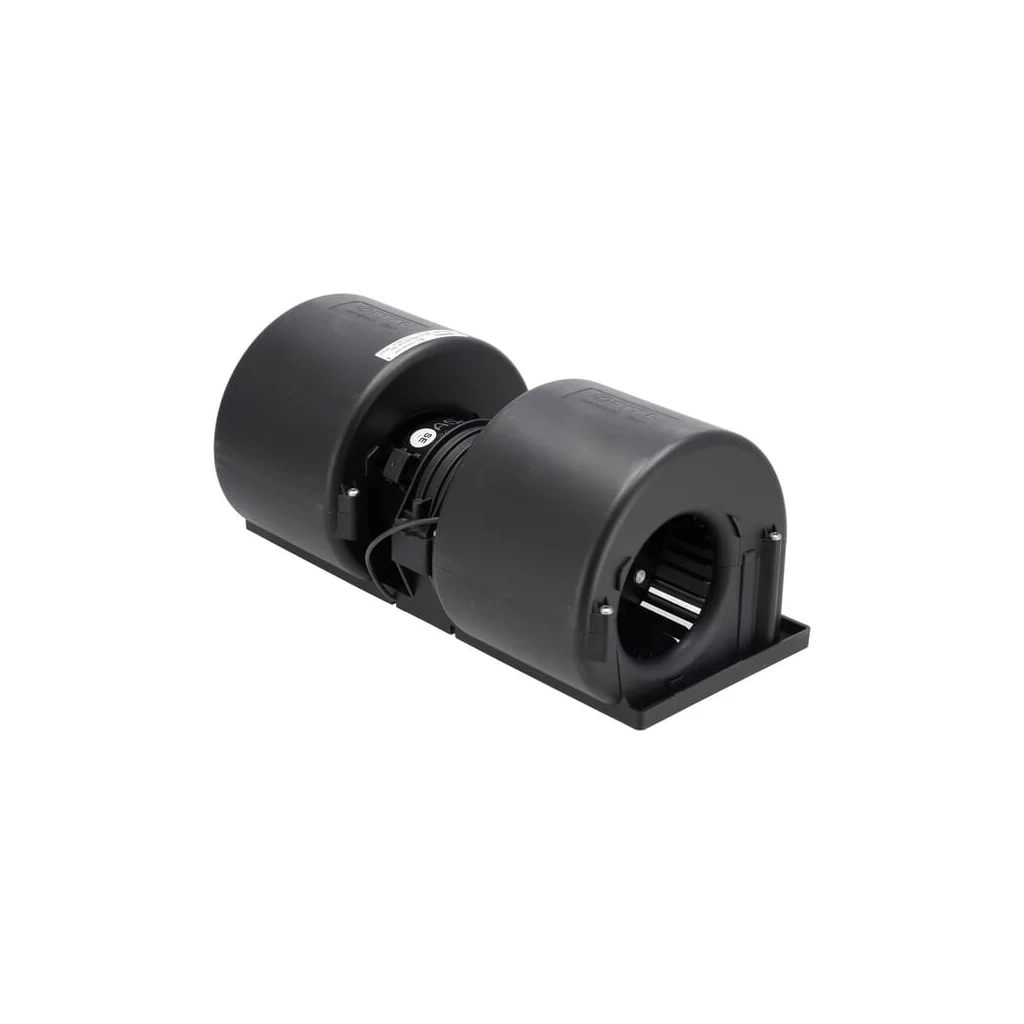 Ventilator dublu 12V, 011-A54/2C/I-22 RA(1) 3VCV4 SX. S.E CAVO MASSA 30004516D