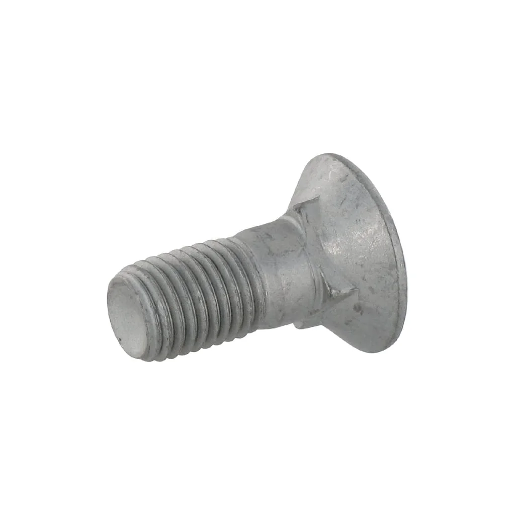 Șurub pătrat pentru plug M16x40 3016142
