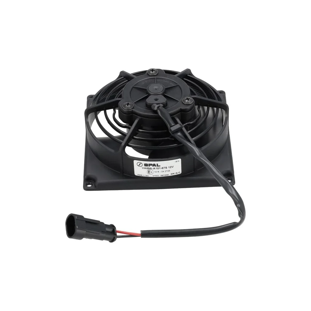 Ventilator 12V, 115mm, AMP, VA69A-A101-87S 30103070