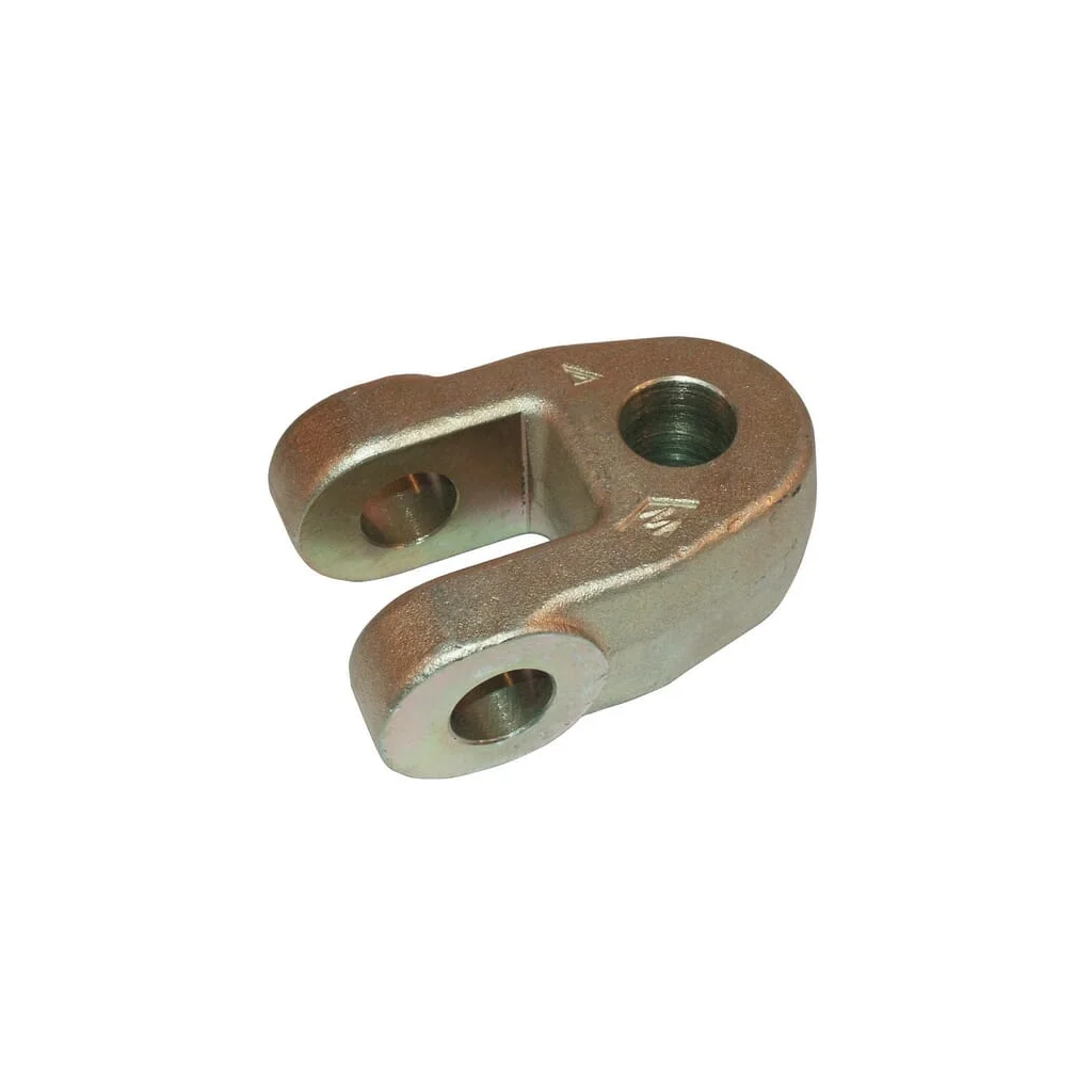 Cap articulație cu furcă tirant central 37,3x63mm 309125