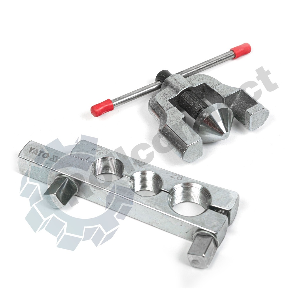 Set manșonarea țevilor 22-28 mm