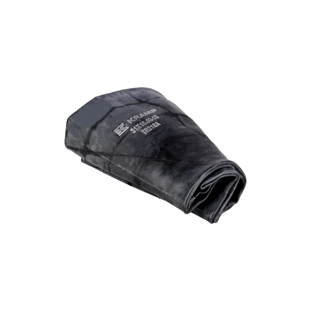 Cameră anvelopă pentru jantă diametru 15" 31x15.50-15 cu valvă dreaptă TR218A 31155015TR218A