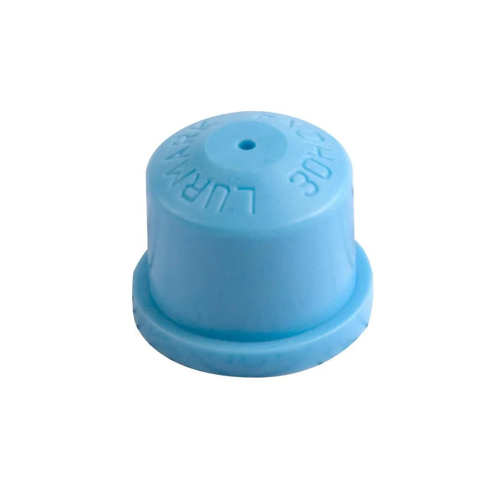 Duza con cav HCX 80° 04 albastru plastic Hypro 30HCX4