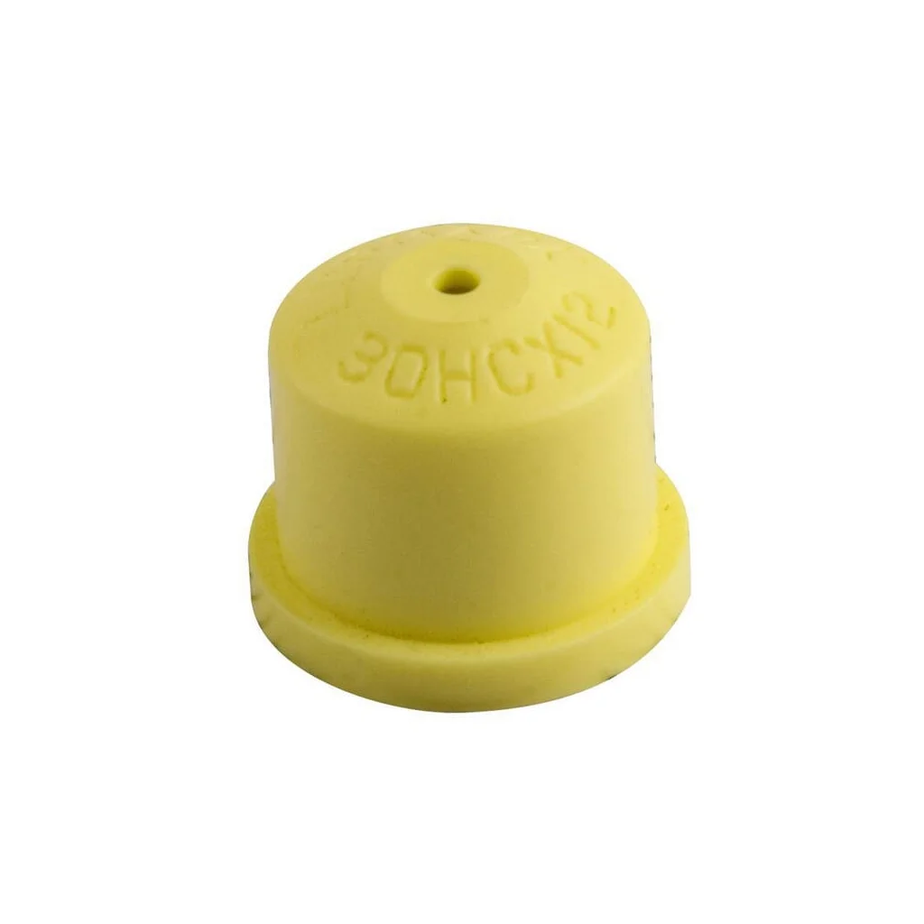 Duza con cav HCX 80° 02 galben plastic Hypro 30HCX12