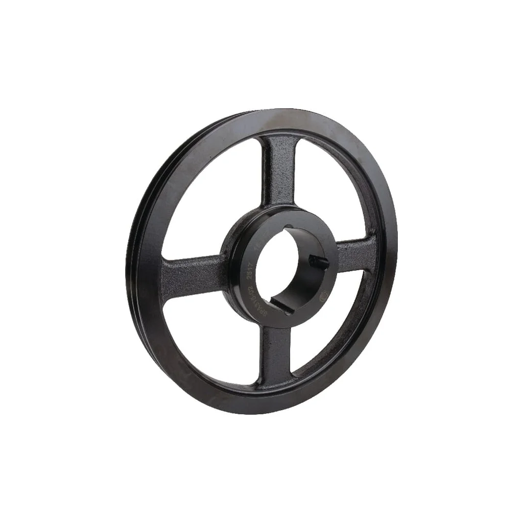 Fulie curea trapezoidală cu 2 canale profil A sau SPA, diametru 320,50mm, pentru bucșă de blocare conică 2517, 315A2TL