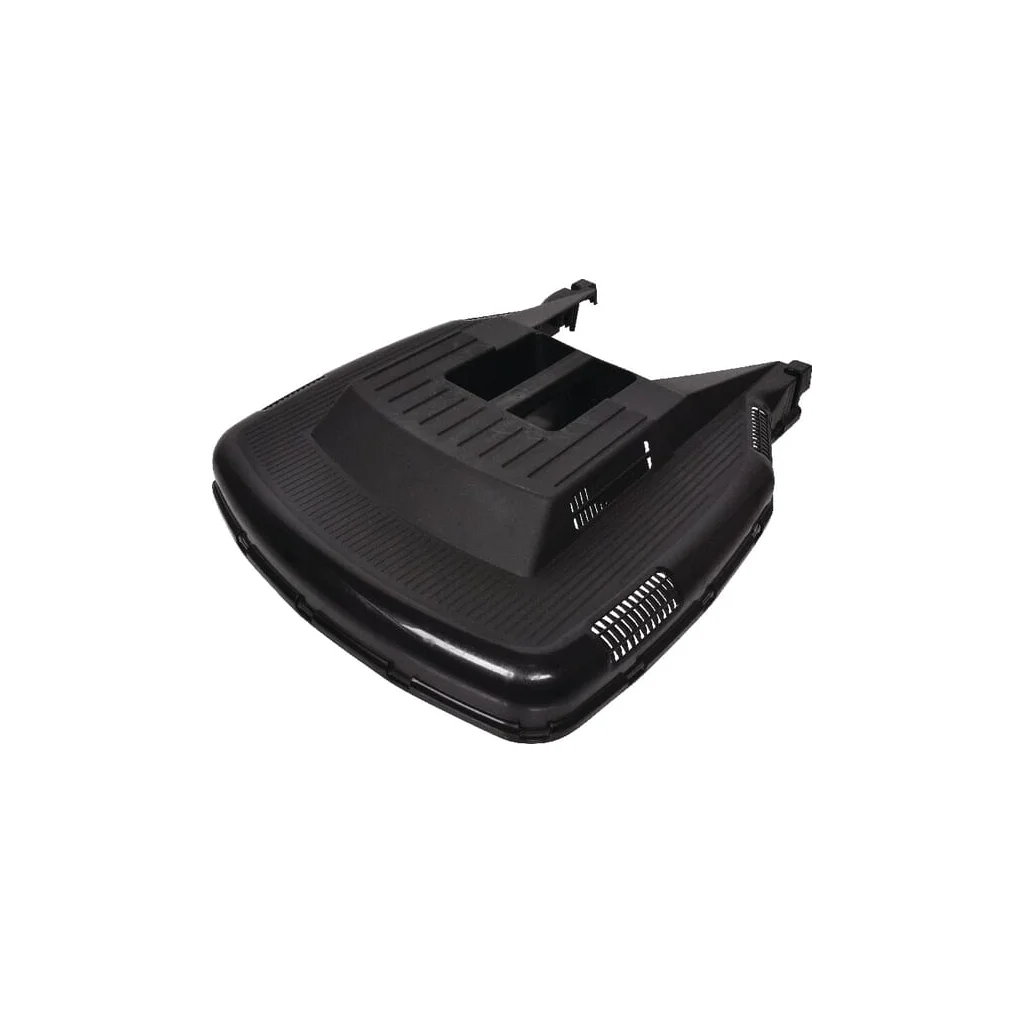 Componentă superioară coș colector iarbă. galben 3224861220