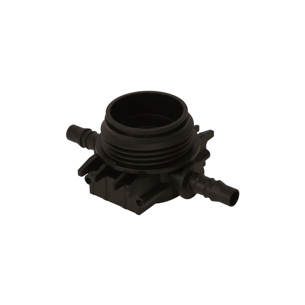 Racord superior pentru filtru inline, cu niplu furtun de 1/2" 322249