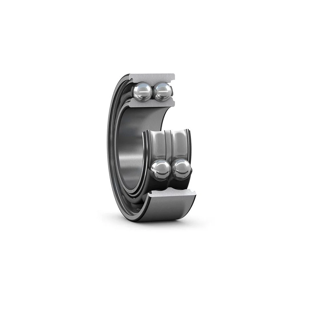 Rulment cu bile cu contact unghiular 85x150x49.2mm SKF 3217AC3