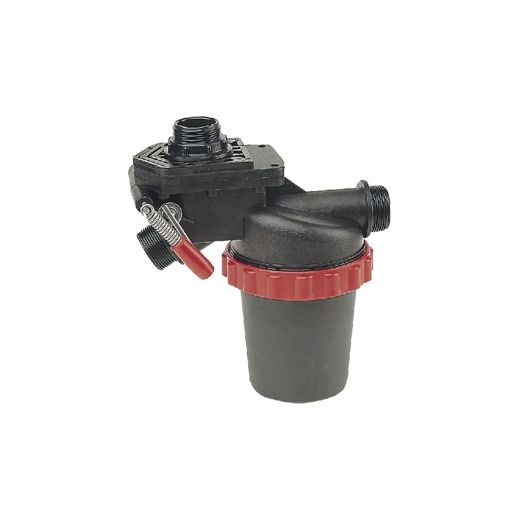 Filtru de absorbție 1 1/2" tată 80-120l/m 3 căi 320102