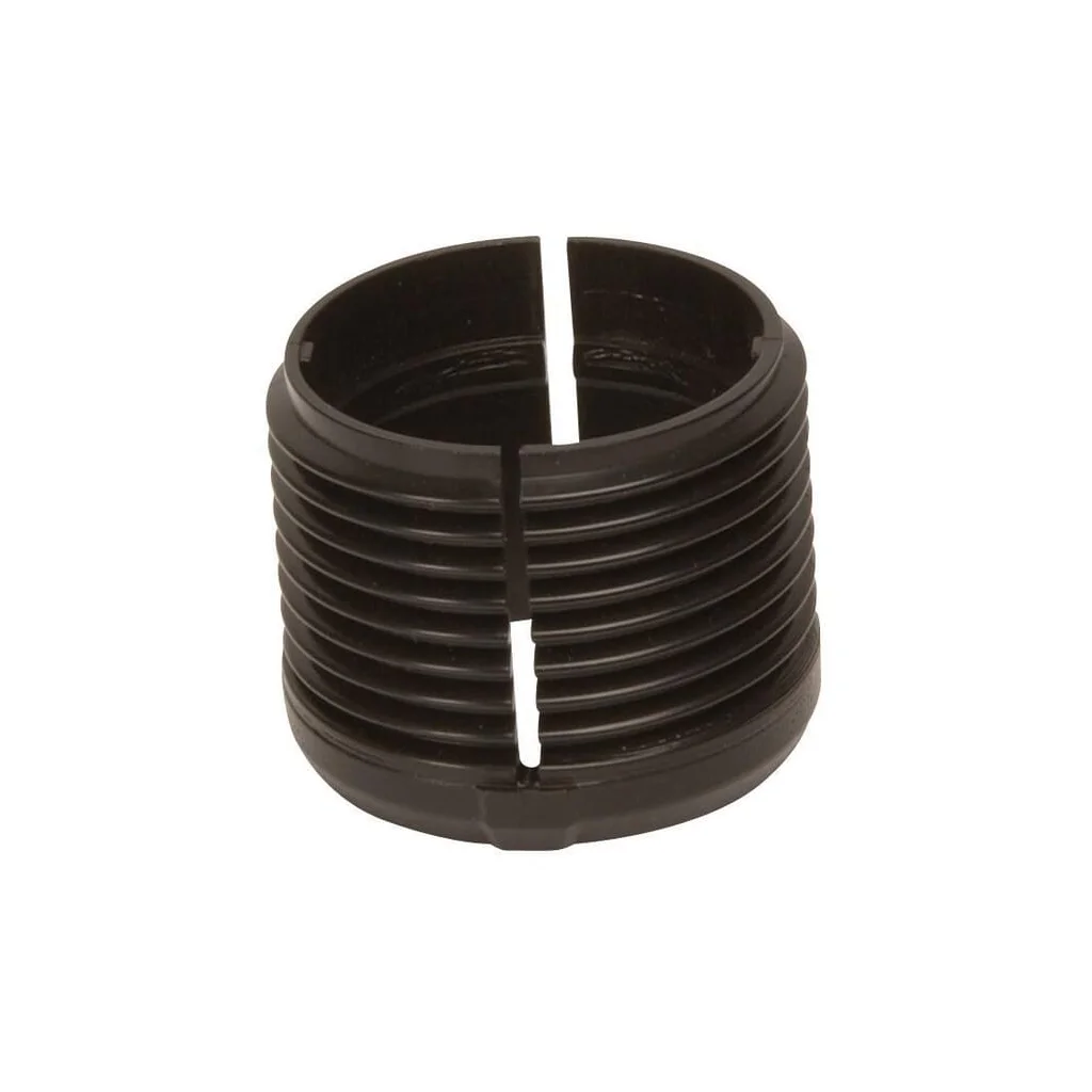 Racord filetat pentru tubulatura rampei, 3/4" BSP pentru tub cu diametrul de 22mm. Piuliță din plastic pentru membrana triplă. 3