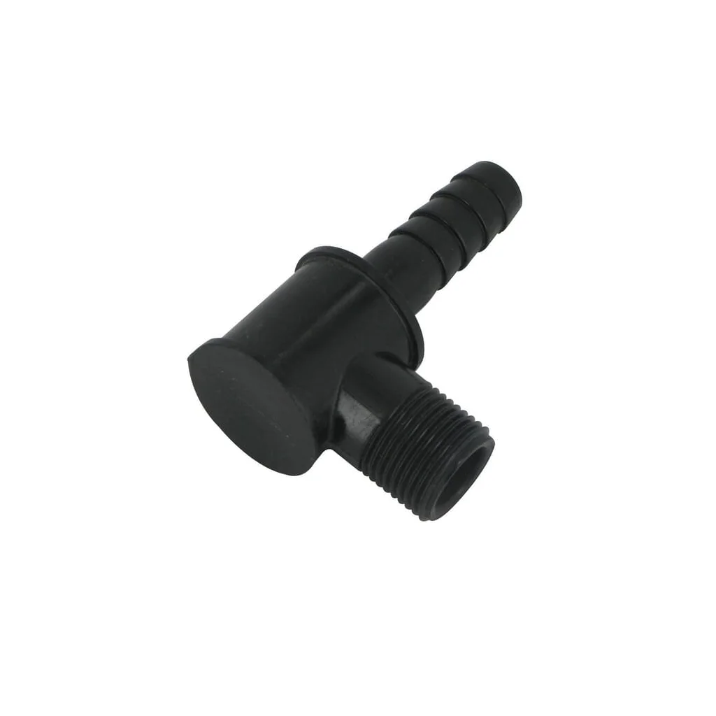 Cot cu capăt de furtun 3/8" cu 3/8" BSP Hardi 320397AKY