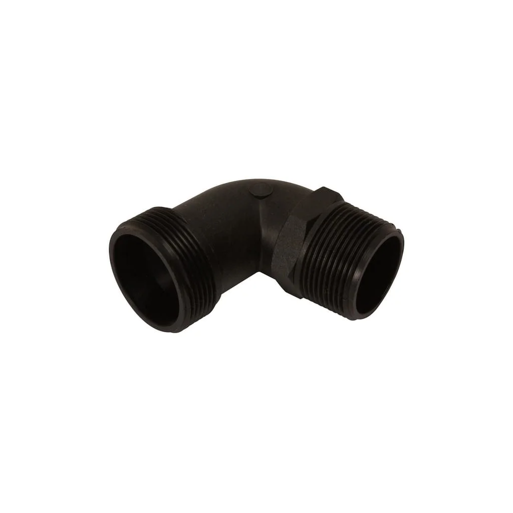 Racord 1-1/2"x1-1/4" 80° male X male 321451