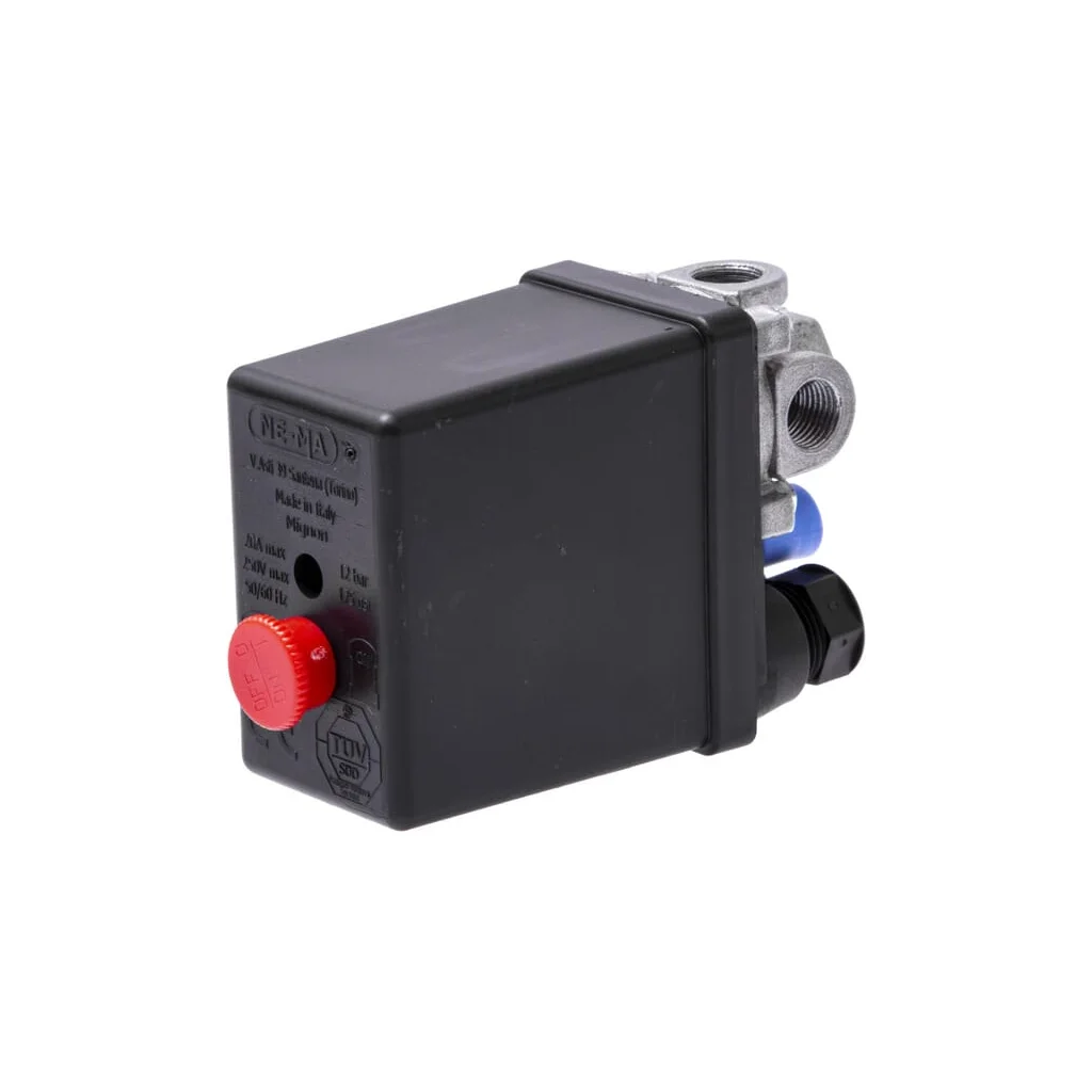 Presostat 1P 4x1/4" racord 321053000
