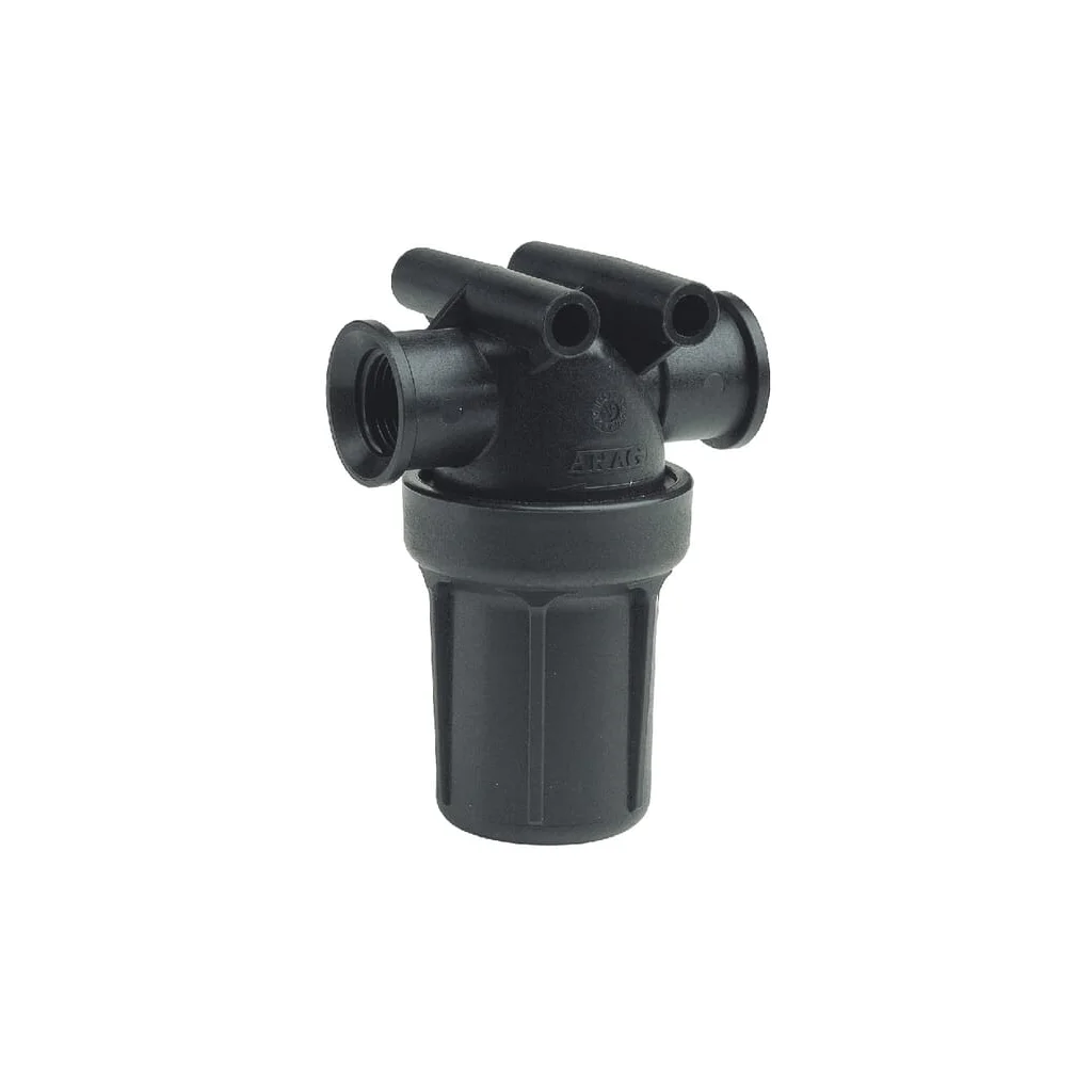 Filtru linie, filet mamă 1/2", sită 100 3242024