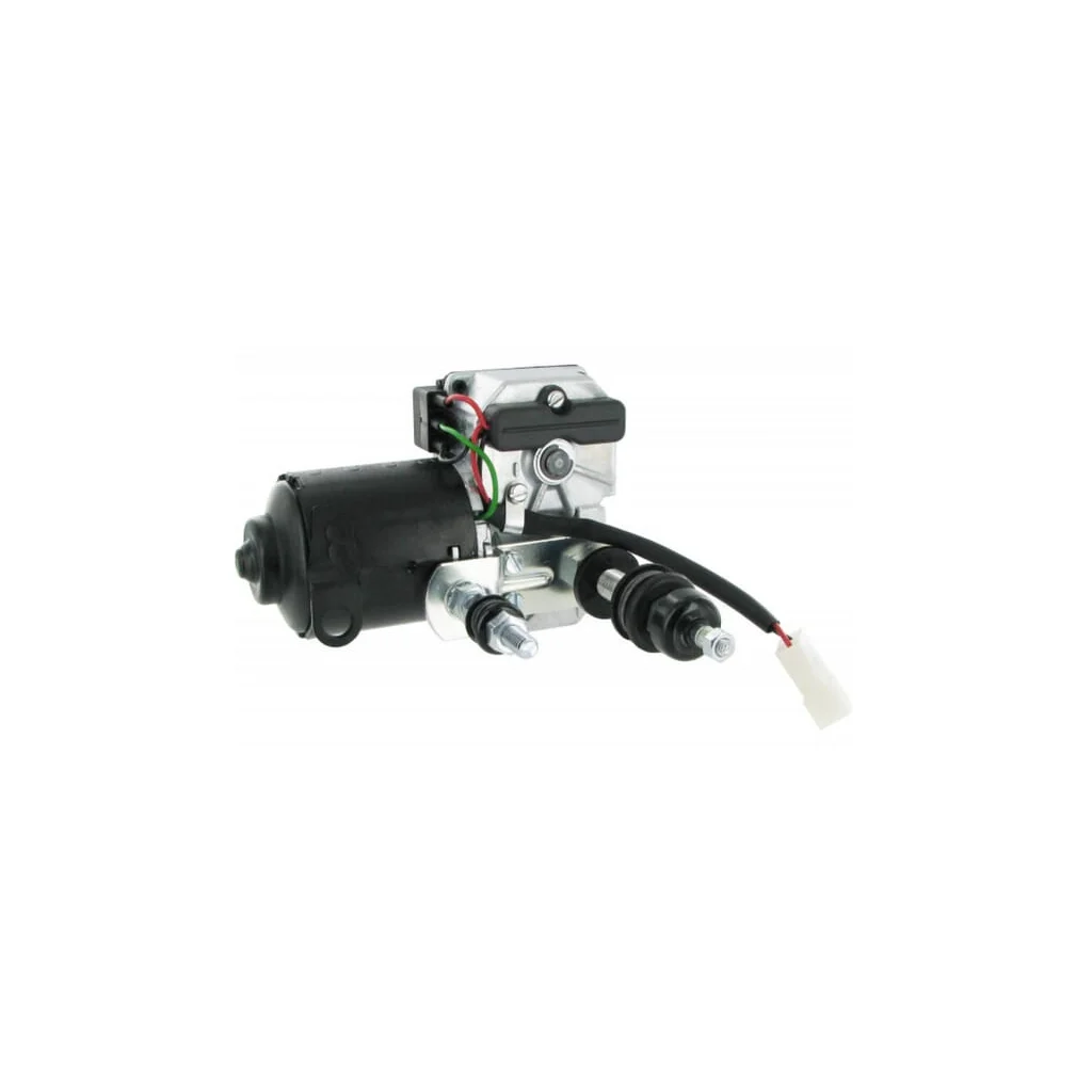 Motor ștergător 12V 110° diametru 8mm cu comutator 3311910M91N
