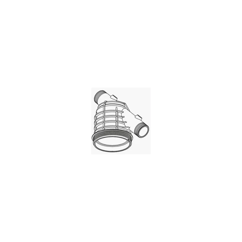 Corp filtru de linie 2" 3332070010