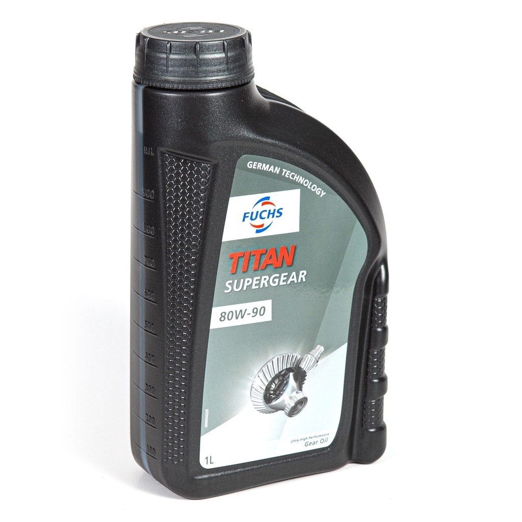 Ulei Transmisie Titan Supergear 80W-90 1L FUCHS