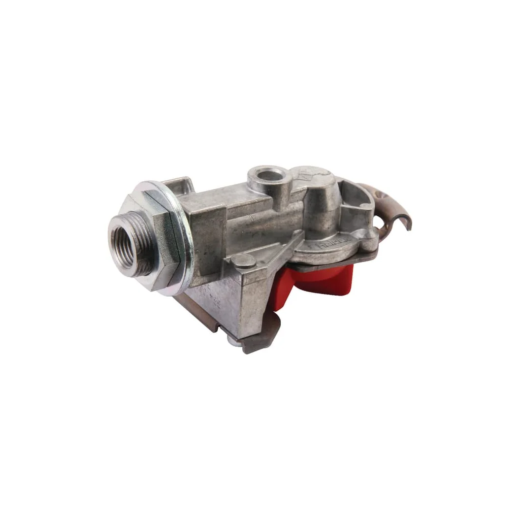 Cap de cuplare cu filtru integrat "Protect-O" M16x1.5 roșu 334086201