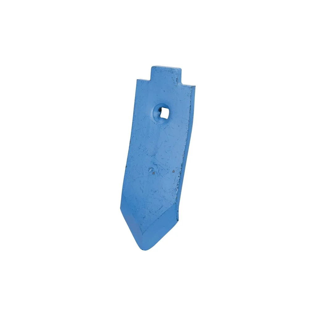 Brăzdar cultivator 230x80x12mm plat 1 orificiu potrivit pentru Lemken 3374386GP