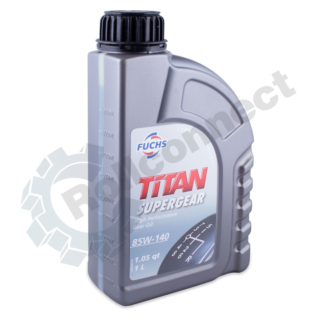 Titan Supergear 85W-140 1L