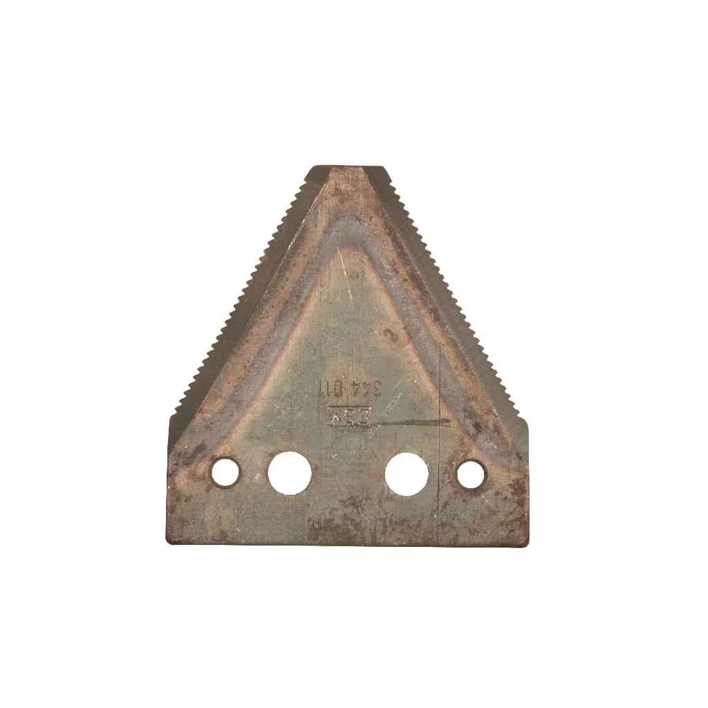 Lamă cuțit 2mm zimțată ESM 3440111