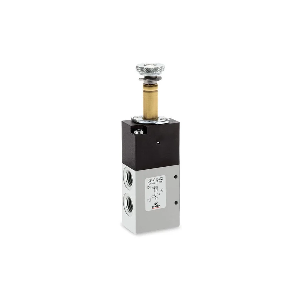 Supapă electromagnetică 3/2 34401502