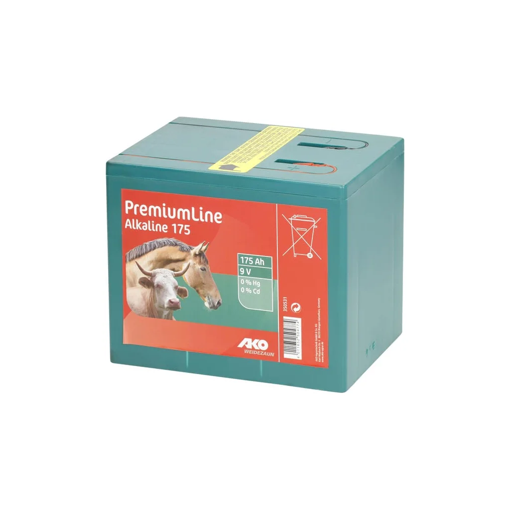 Baterie AKO 175AH alcalină mare 350531
