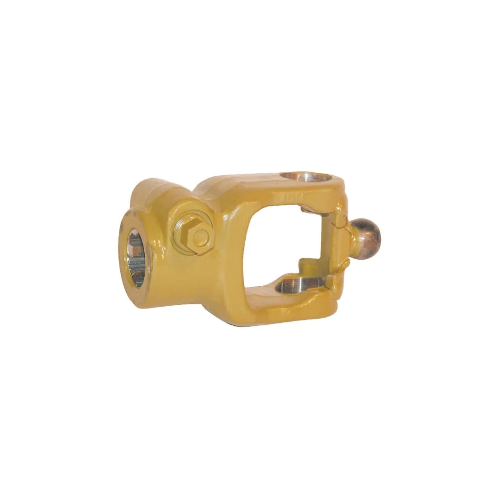 Furcă cardanică cu șurub 1-3/8" 6 caneluri W2480 Walterscheid 3510830
