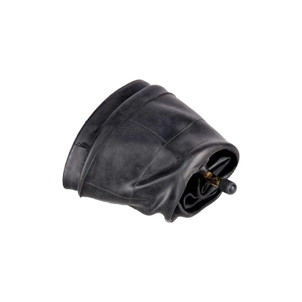 Cameră anvelopă pentru jantă diametru 8" 350/400-8 cu valvă curbată 90° TR87 3504008TR87