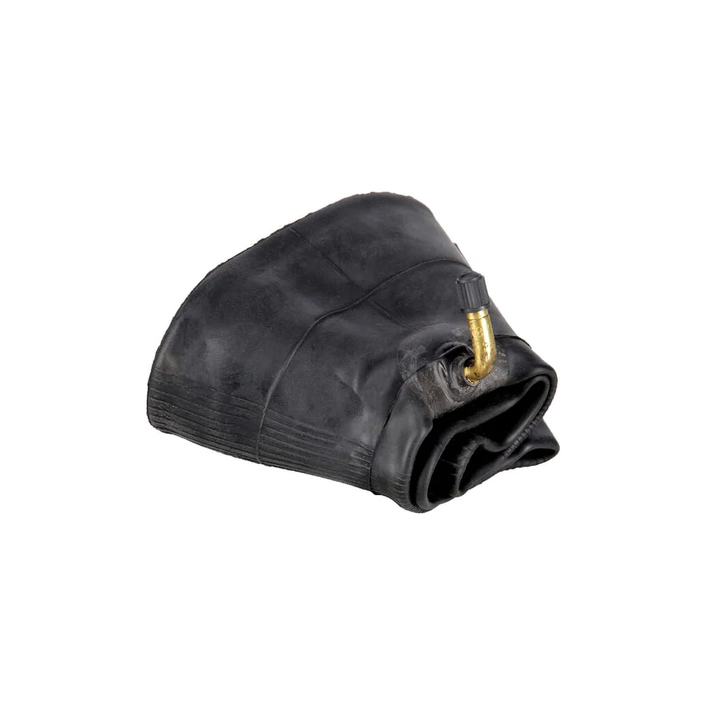 Cameră anvelopă pentru jantă diametru 6" 3.50-6 / 4.00-6 cu valvă curbată 90° TR87 3504006TR87